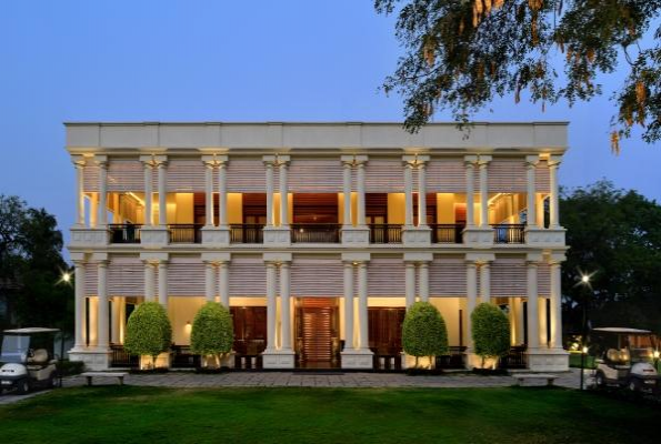 Iris Convention Centre at Golkonda Resorts & Spa