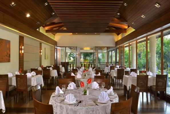 Iris Convention Centre at Golkonda Resorts & Spa