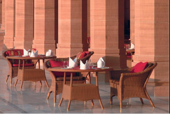 PILLARS at Umaid Bhawan Palace