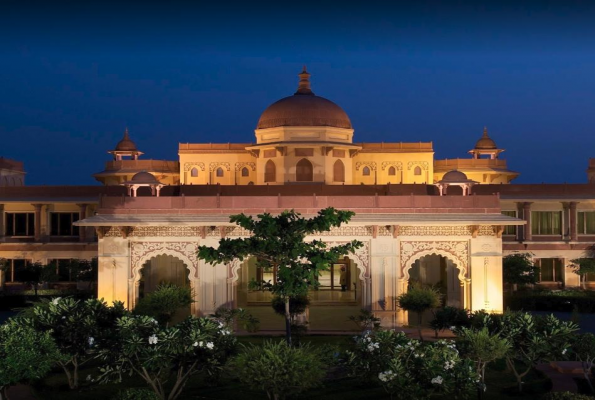 Amrit Sagar at The Ummed Jodhpur