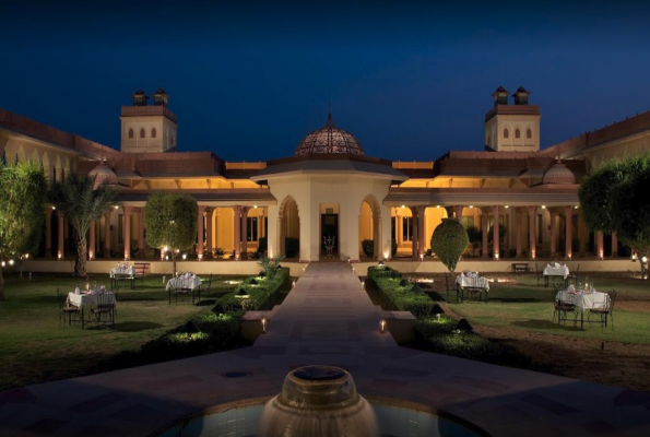 Sir Guman Court Conference Hall at The Ummed Jodhpur