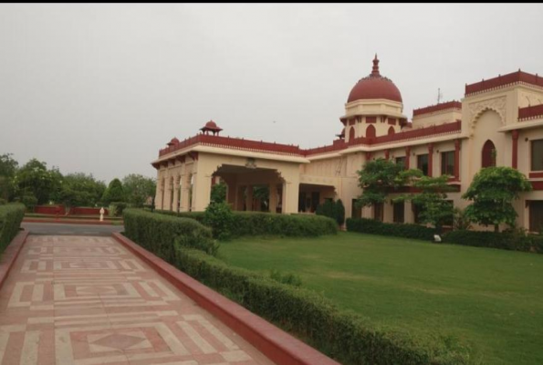 Haveli View Lawns at The Ummed Jodhpur