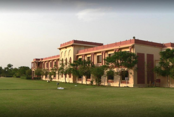 Haveli View Lawns at The Ummed Jodhpur