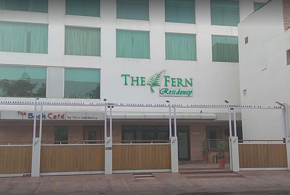 The Fern Residency Hotel 4