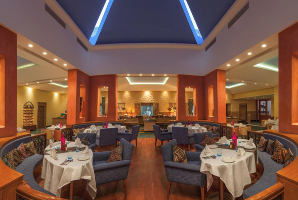 WELCOMCAFE CHINKARA at WelcomHotel Jodhpur