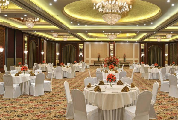 BANQUET HALL at Indana Palace Jodhpur