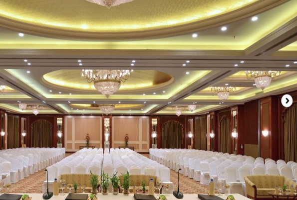 BANQUET HALL at Indana Palace Jodhpur