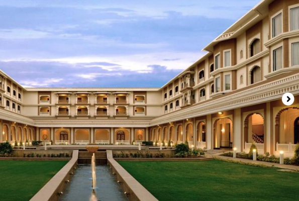 THE COURTYARD at Indana Palace Jodhpur