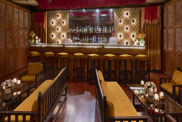 J Bar at Ajit Bhawan