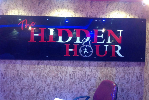 The Hidden Hour