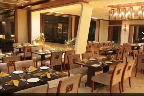 ONYX RESTAURANT at Lariya Resort