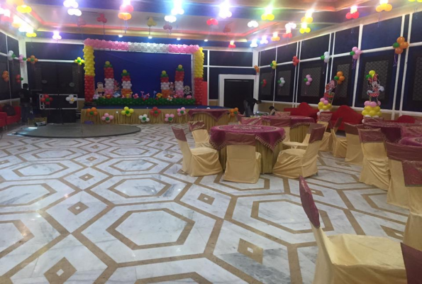 Banquet Rooms at Funworld Resort