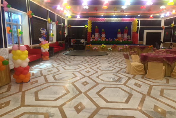 Banquet Rooms at Funworld Resort