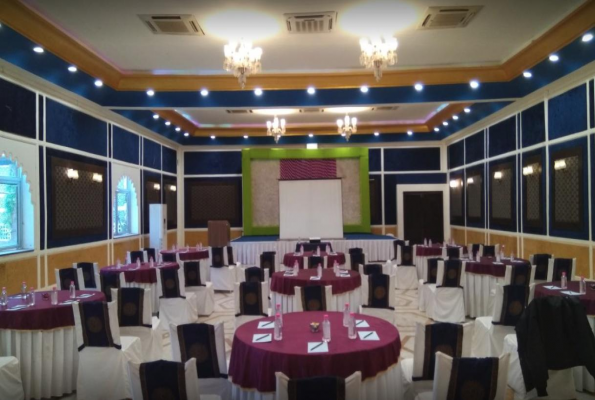 Conference Room at Funworld Resort