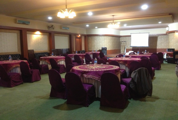 Conference Room at Funworld Resort