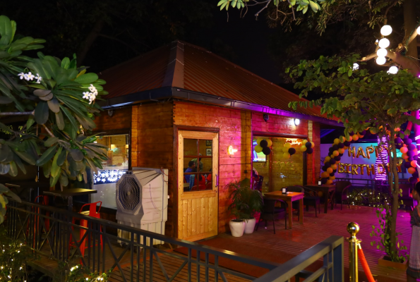 Swagat Banquet And Lawn at Veg Mantra At Woods Cafe