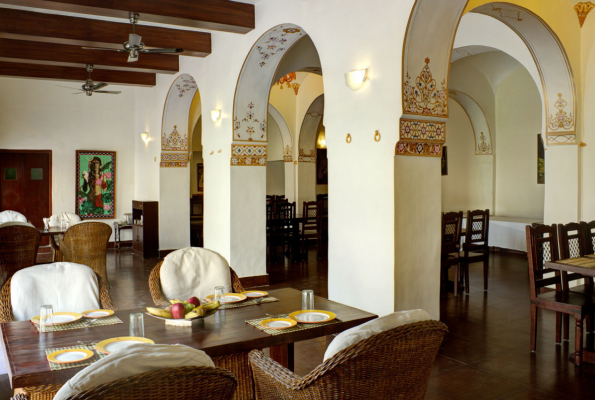 Restaurant II at Surajgarh Marriage Hall