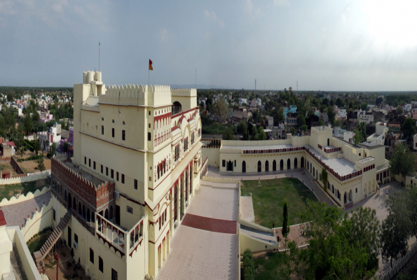 Restaurant II at Surajgarh Marriage Hall