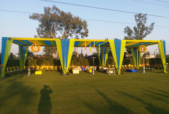 Lemon Tree Sohna Road