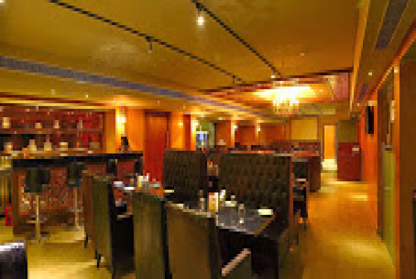 BEST WESTERN Ashoka 1