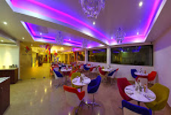 BEST WESTERN Ashoka 4