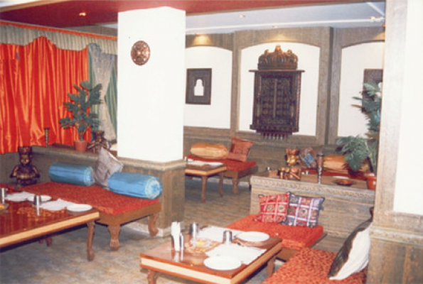 SHAGUN: BANQUET HALL at Tara International Hotel