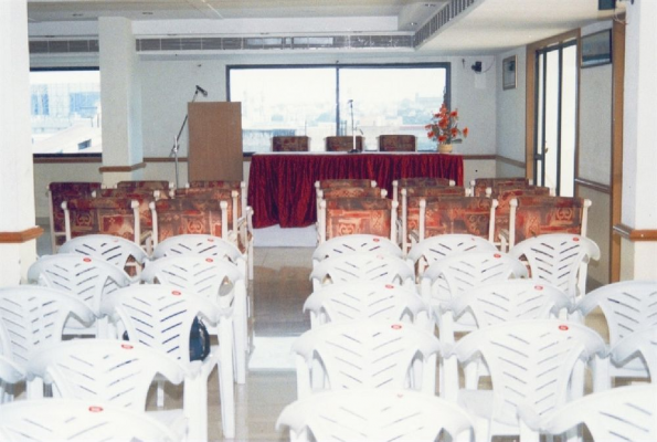 SHAGUN: BANQUET HALL at Tara International Hotel