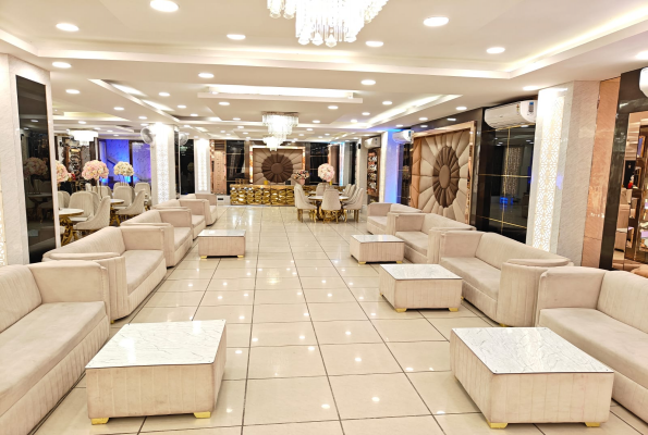 J S Garden Banquet And Rooms By Khanak