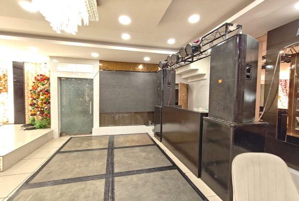 J S Garden Banquet And Rooms By Khanak