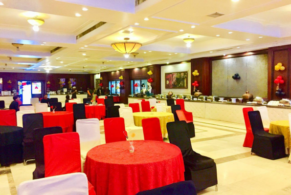 Banquet at Amargarh Resort By Tgs