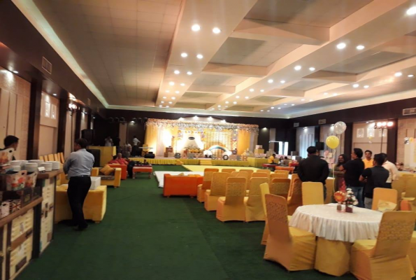 Banquet at Amargarh Resort By Tgs