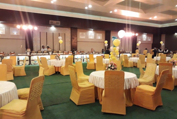 Banquet at Amargarh Resort By Tgs