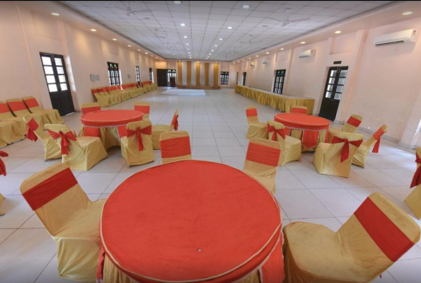 Conference Hall at Garh Govind