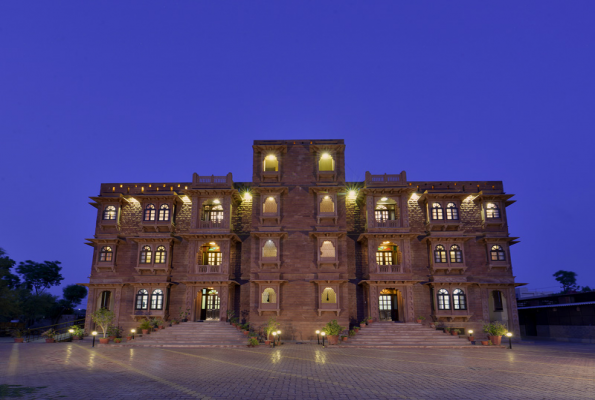 Conference Hall at Garh Govind