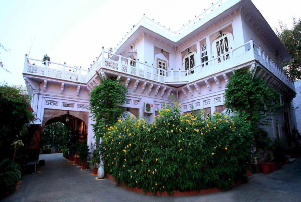 Kothi Restaurant at The Kothi Heritage Jodhpur