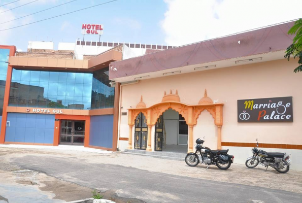 Gul Marriage Palace 1