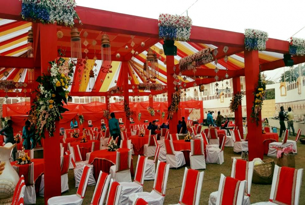 Gul Marriage Palace 4