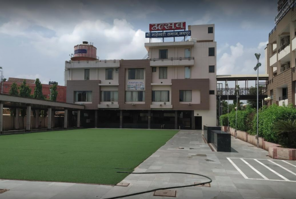 A Block Mini Hall II at Utsav Marriage Hall