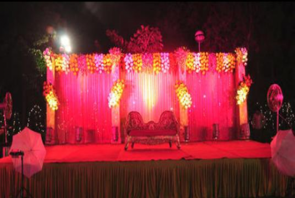 Mughal Lawn at Entertainment Paradise Banquet