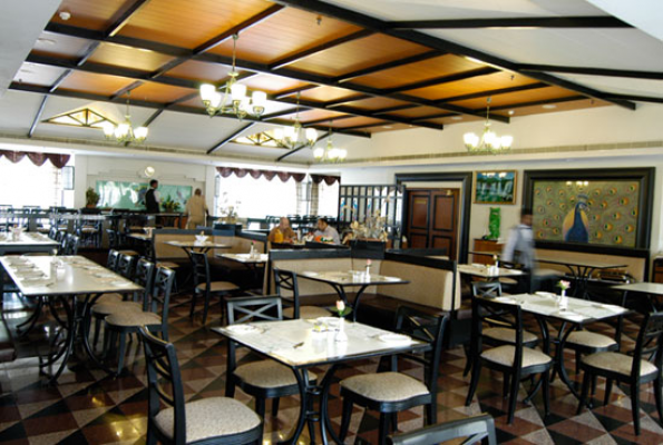 Triveni Hall at Kamat Lingapur Hotel