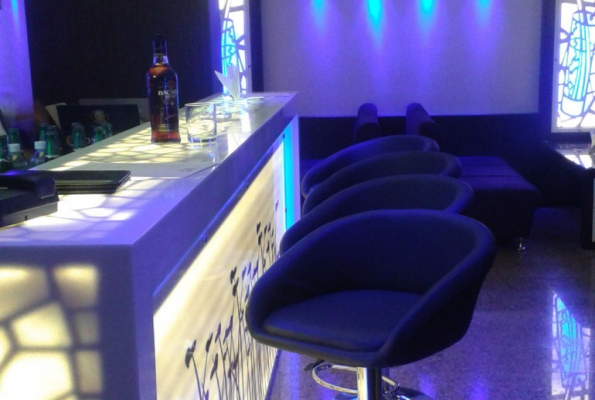 Signature Bar at Yash Regency Hotel