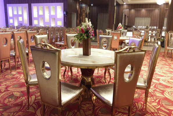 Grand Majestic Hall at Bravura Gold Resort