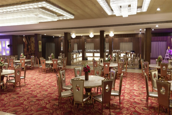 Grand Majestic Hall at Bravura Gold Resort