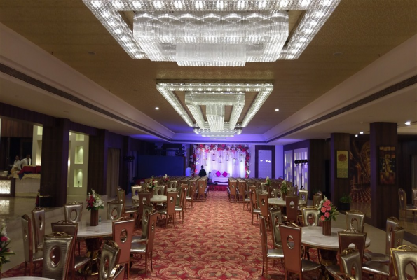 Grand Majestic Hall at Bravura Gold Resort