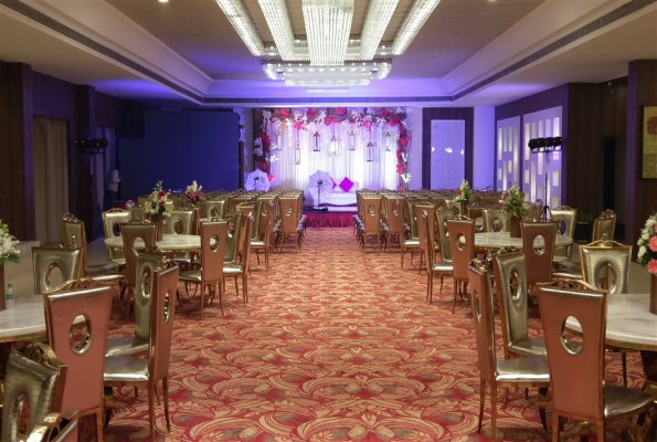 Grand Majestic Hall at Bravura Gold Resort