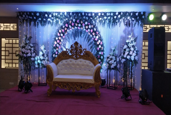 Grand Majestic Hall at Bravura Gold Resort