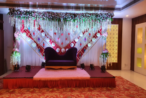 Grand Majestic Hall at Bravura Gold Resort