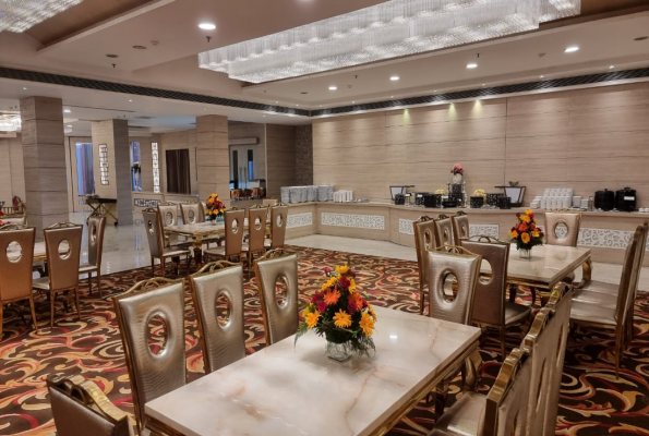 Grandeur Hall at Bravura Gold Resort