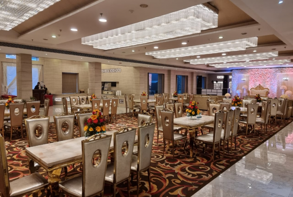 Grandeur Hall at Bravura Gold Resort