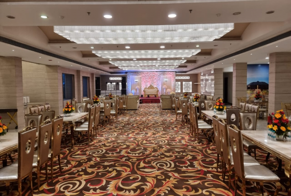 Grandeur Hall at Bravura Gold Resort